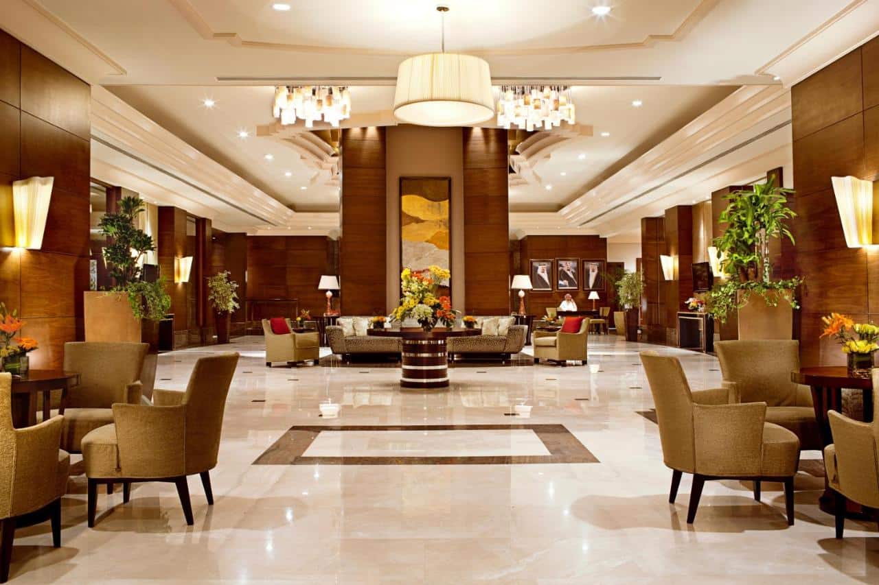 فنادق مكة فندق قصر مكة رافلز