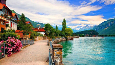 صورة أفضل المعالم السياحية التي تستحق الزيارة في سويسرا