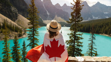صورة السياحة في كندا وأهم المعالم السياحية بها كندا