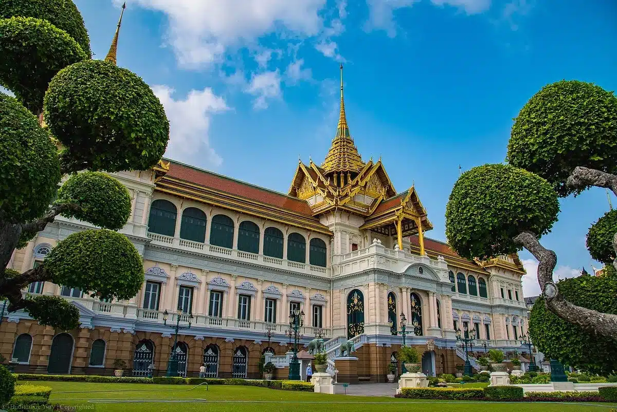 القصر الكبير بانكوك Grand Palace