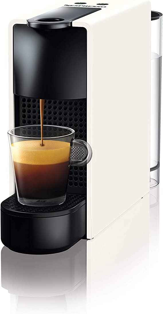 10)ماكينة  انيسيا C30 من نسبريسو لتحضير القهوة 