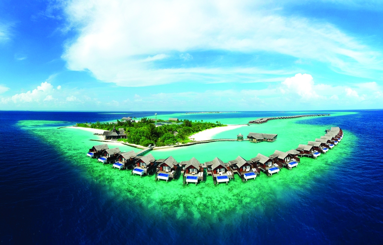 جزر المالديف من أفضل عشر وجهات سياحية لسنة 2023