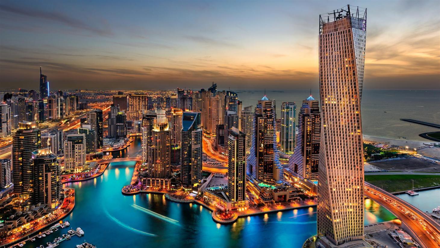 دبي (الإمارات العربية المتحدة)
