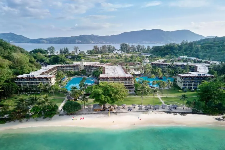 فندق Phuket Marriott Resort & Spa, Merlin