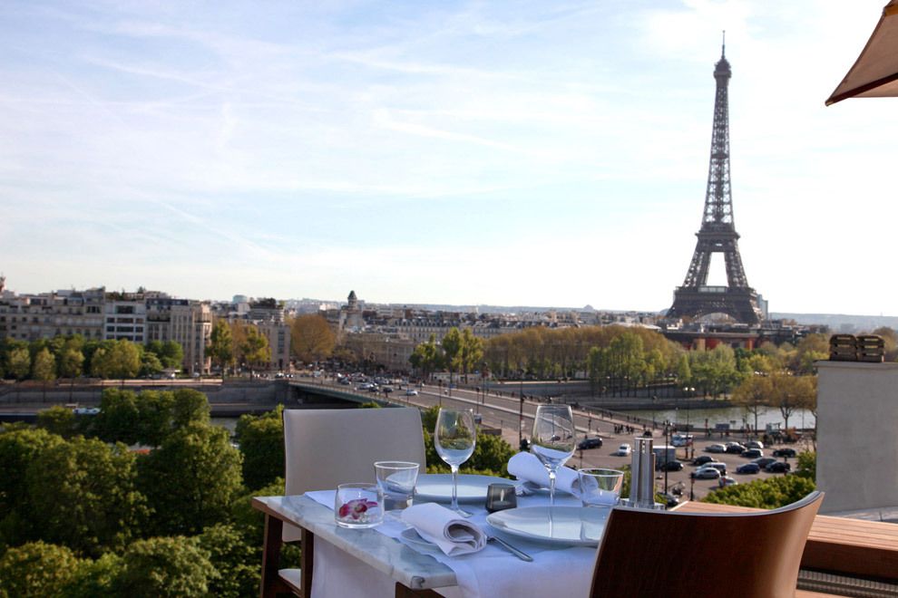 المطاعم في باريس
