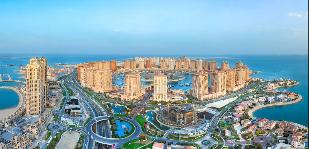 جزيرة لؤلؤة قطر