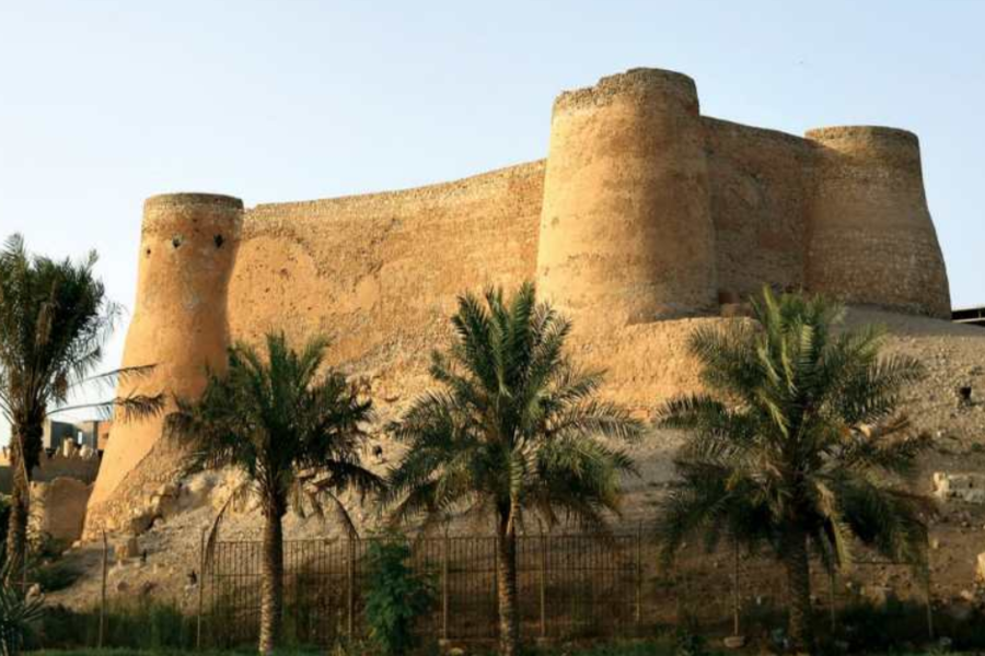 قلعة تاروت التراثية الشرقية